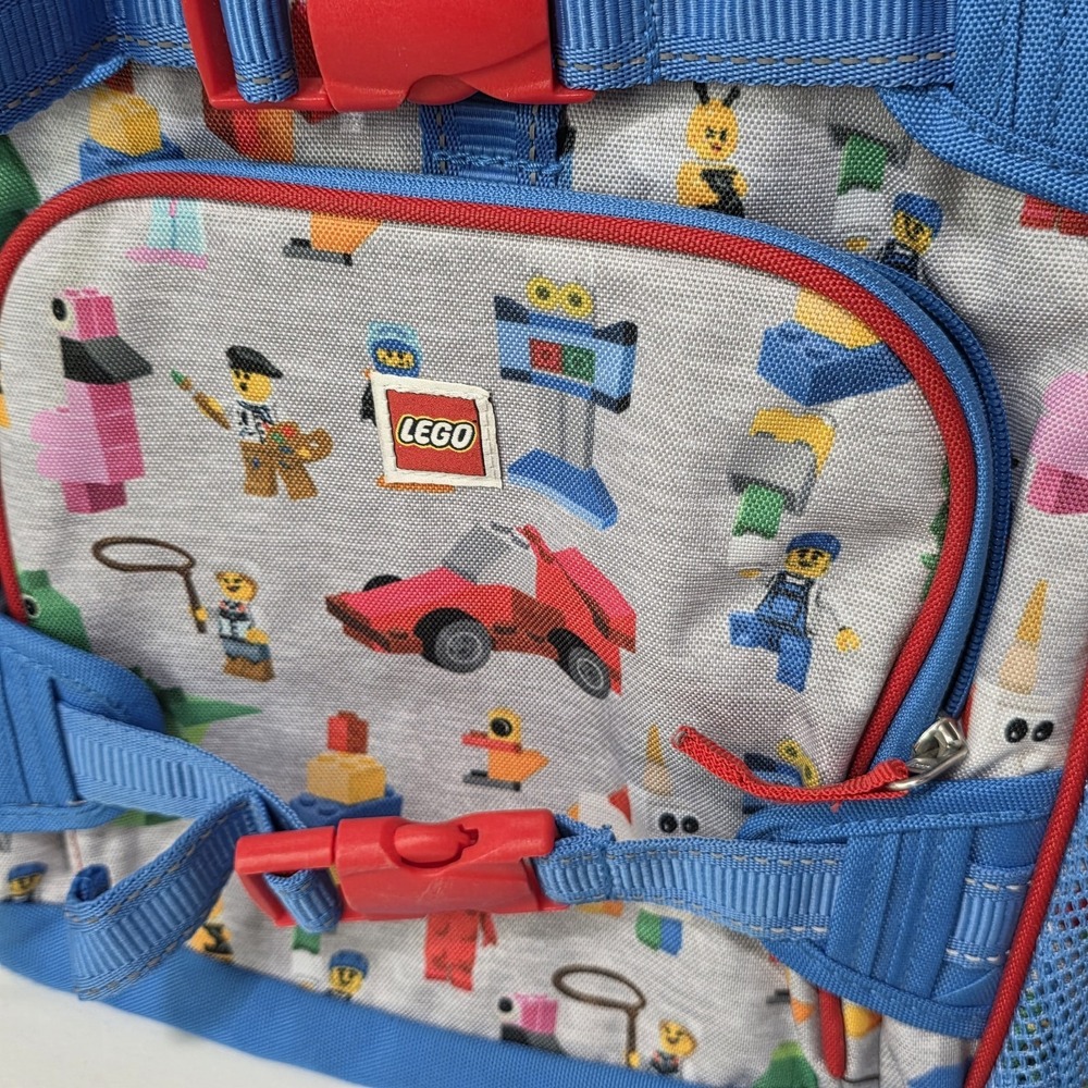 Pottery Barn Kids Mackenzie LEGO® Backpack - Picture 10 of 11